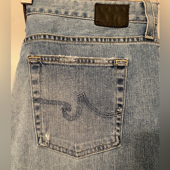 AG- The Nolan Relaxed Slim Ankle - Picture 4 of 7